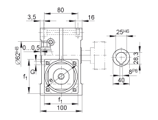 GETR-50-SCHN-95/115-PF-i軸承