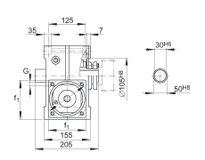 GETR-80-SCHN-180/215-KL-i軸承