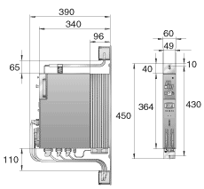 STUNG-COMPAX0100-M軸承