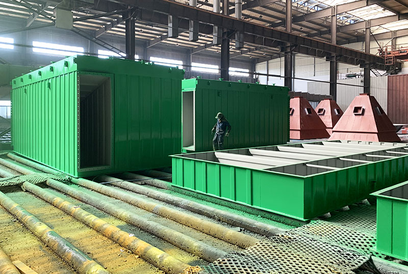 工業(yè)漆有哪些種類(lèi)型？工業(yè)防腐涂料的用途和作用