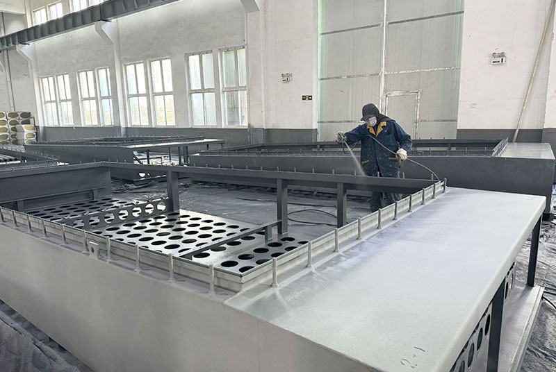 水性環(huán)氧富鋅防銹漆施工要注意什么？水性環(huán)氧富鋅底漆有哪些施工要點(diǎn)？