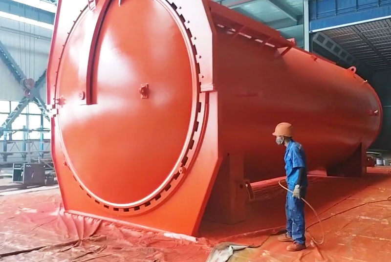 鋼結(jié)構(gòu)氟碳漆一般噴幾遍？鋼結(jié)構(gòu)氟碳漆厚度要求